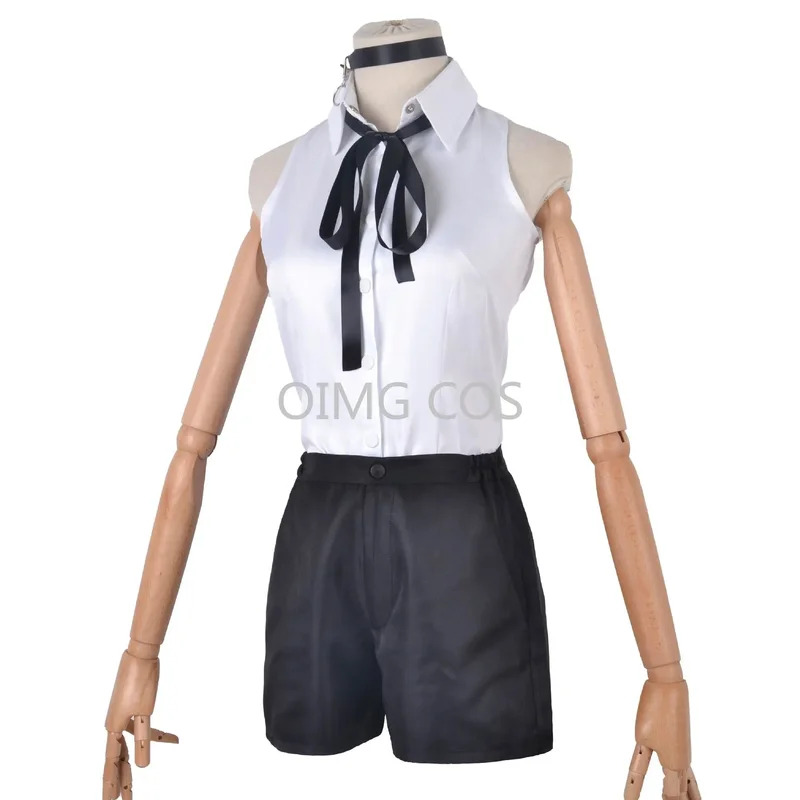 Chainsaw Reze Cosplay Costume  - Anime Cosplay Youtube Shorts reseña y precio