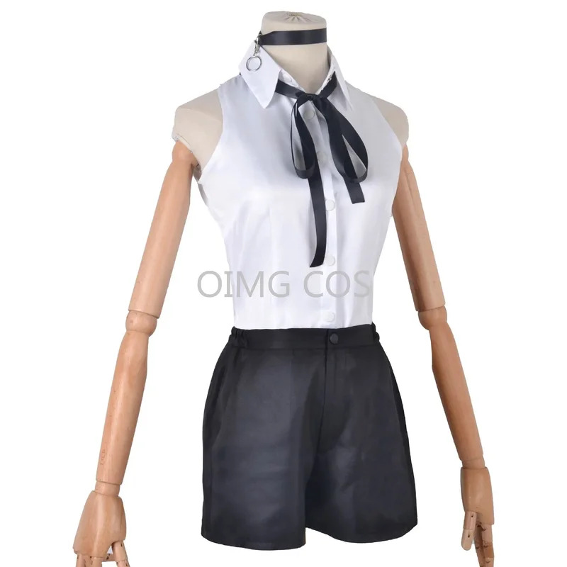 Chainsaw Reze Cosplay Costume  - Anime Cosplay Youtube Shorts reseña y precio