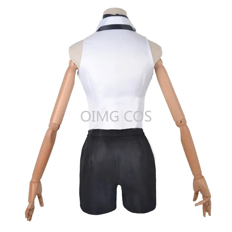 Chainsaw Reze Cosplay Costume  - Anime Cosplay Youtube Shorts reseña y precio