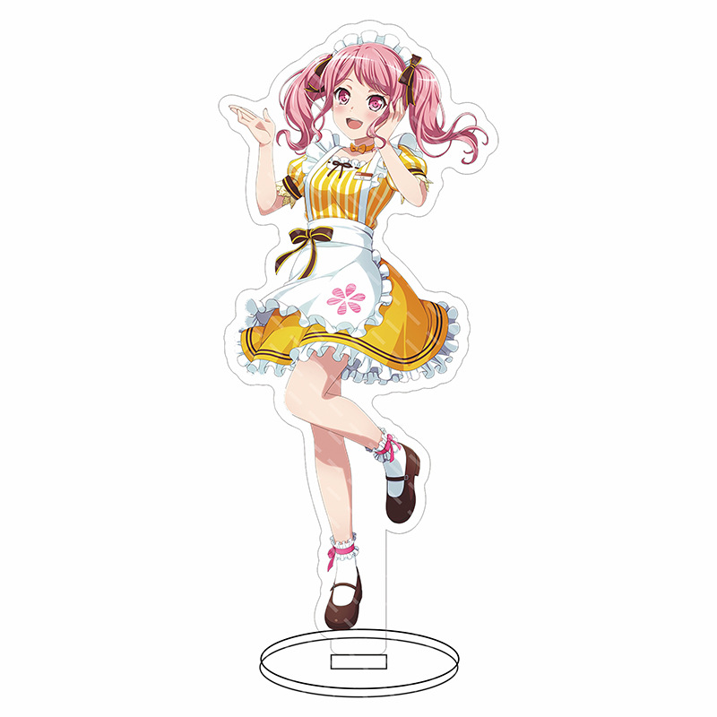 16CM Anime Acrylic Figure BanG - Anime Cosplay Rental reseña y precio
