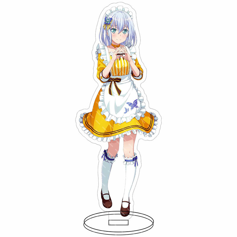 16CM Anime Acrylic Figure BanG - Anime Cosplay Rental reseña y precio