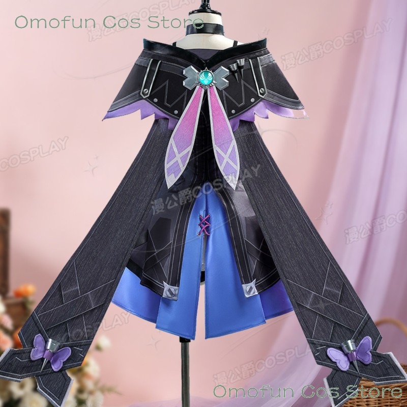 Genshin Impact Prune Cosplay C - Anime Cosplay High Quality reseña y precio