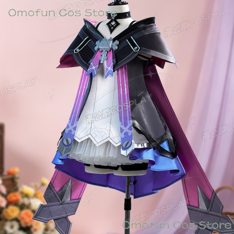 Genshin Impact Prune Cosplay C - Anime Cosplay High Quality reseña y precio