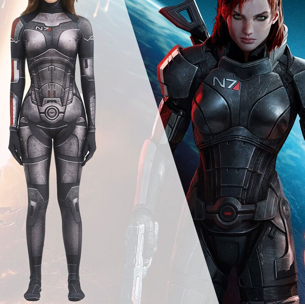 Halloween Adults Female Mass E - Anime Cosplay Armor reseña y precio