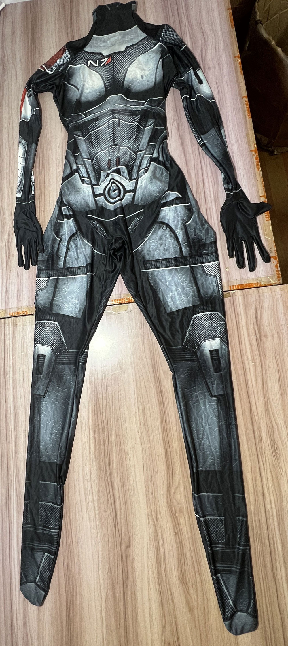 Halloween Adults Female Mass E - Anime Cosplay Armor reseña y precio