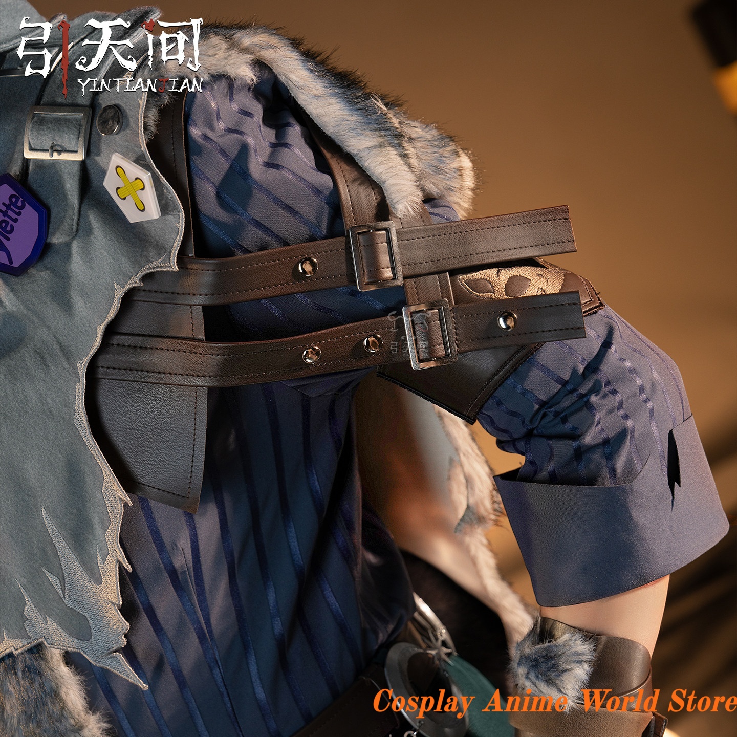 In stock Matthias Czernin Cosp - Anime Cosplay Festival reseña y precio