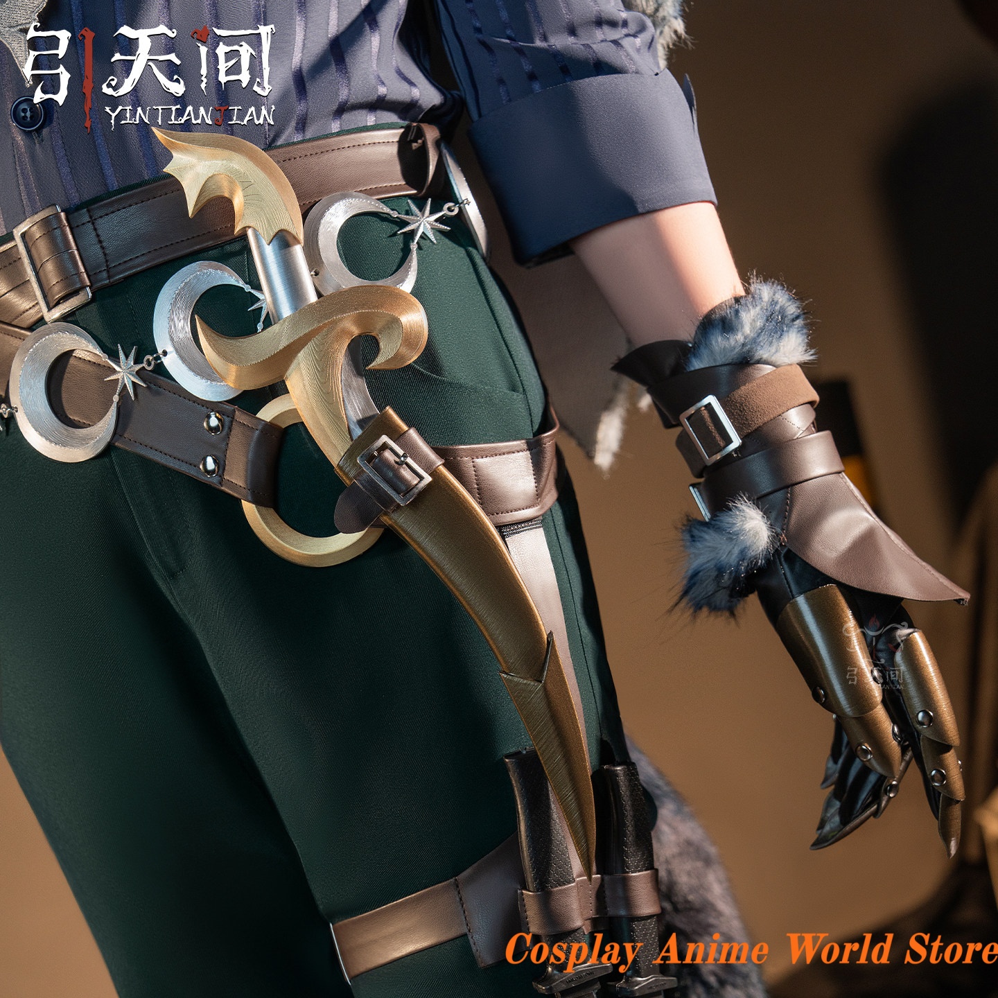 In stock Matthias Czernin Cosp - Anime Cosplay Festival reseña y precio