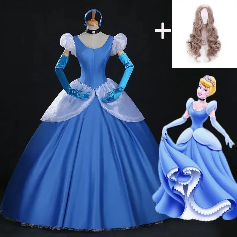 2020 Cinderella cosplay adult  - Anime Cosplay Youtube Shorts reseña y precio