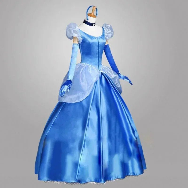 2020 Cinderella cosplay adult  - Anime Cosplay Youtube Shorts reseña y precio