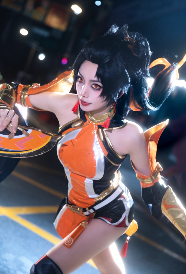 Anran Game Overwatch 2 Cosplay - Anime Cosplay High Quality reseña y precio