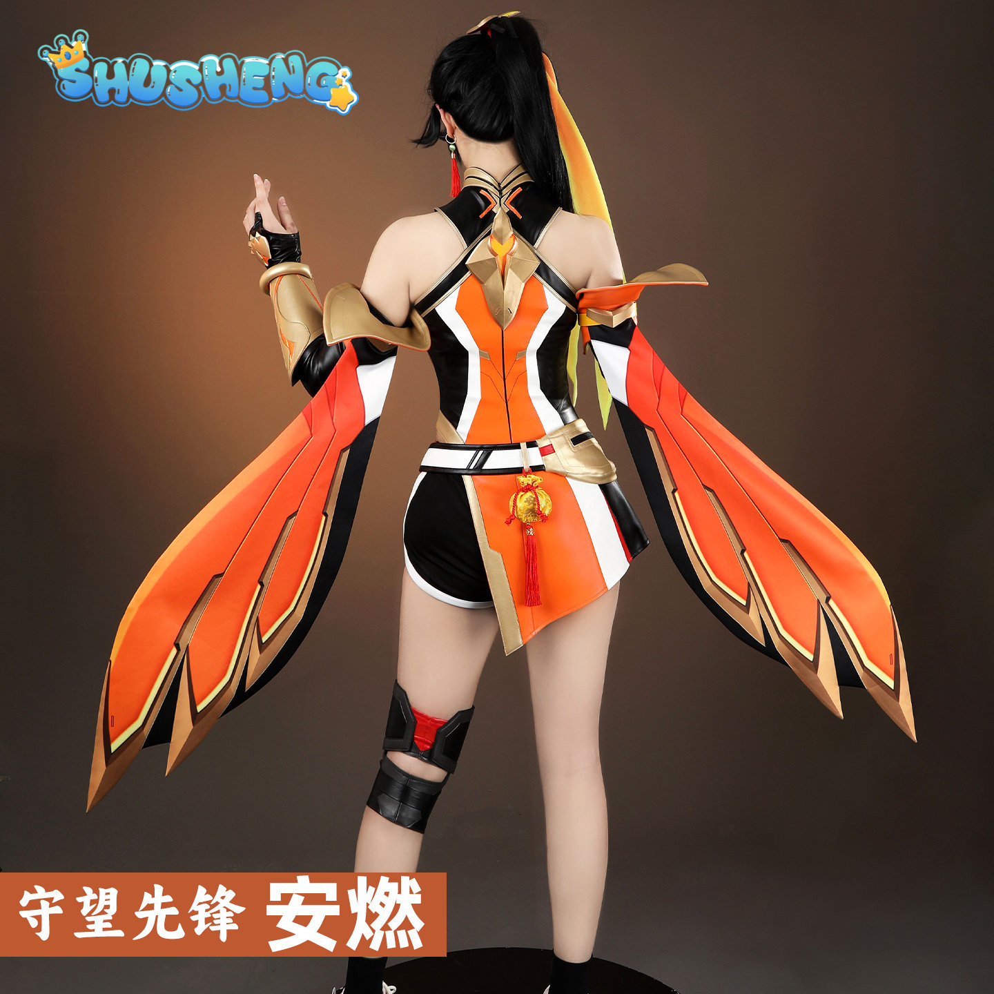 Anran Game Overwatch 2 Cosplay - Anime Cosplay High Quality reseña y precio