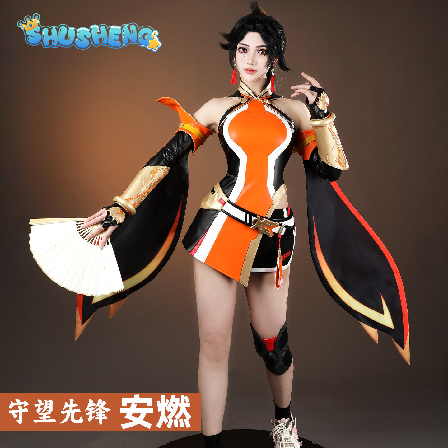 Anran Game Overwatch 2 Cosplay - Anime Cosplay High Quality reseña y precio