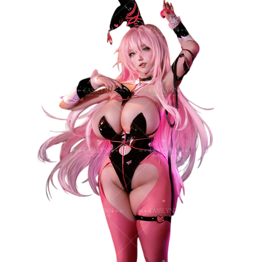 Anime Cosplay NIKKE Velvet Bun - Cosplay Anime Bunny Girl reseña y precio