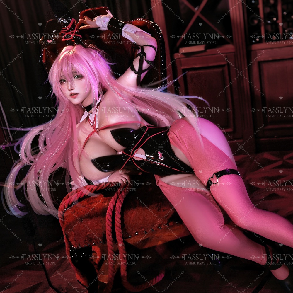 Anime Cosplay NIKKE Velvet Bun - Cosplay Anime Bunny Girl reseña y precio