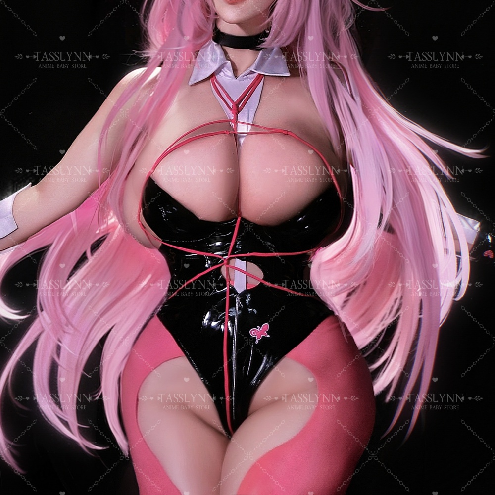 Anime Cosplay NIKKE Velvet Bun - Cosplay Anime Bunny Girl reseña y precio