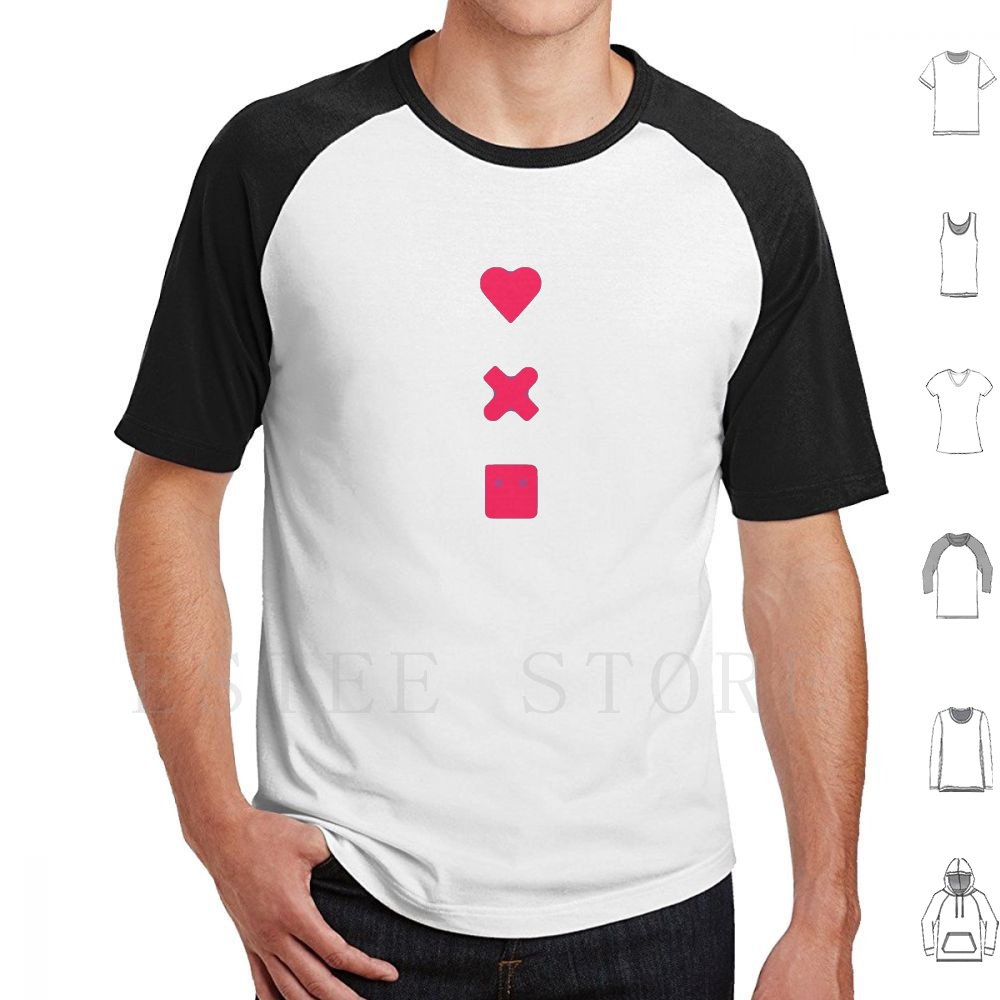 Love Death And Robots T Shirt  - Anime Cosplay Netflix reseña y precio