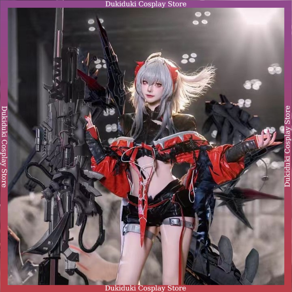 Game Character Suit Anime Game - Anime Cosplay Festival reseña y precio