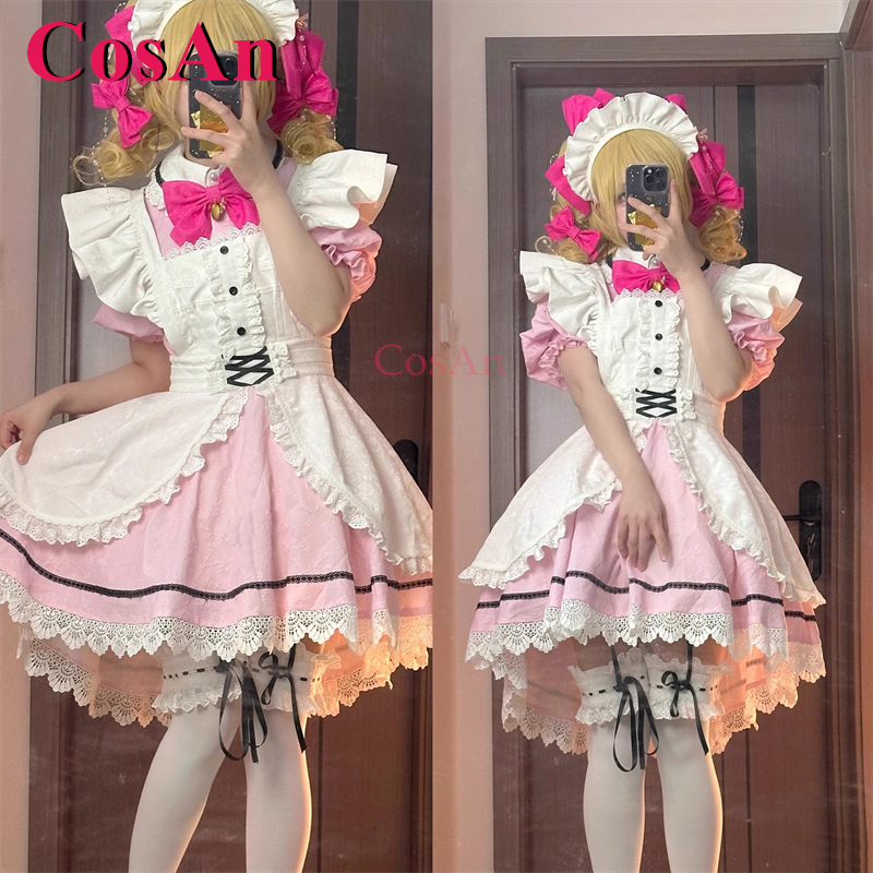 CosAn Anime Mermaid Melody Pic - Anime Cosplay Maid reseña y precio
