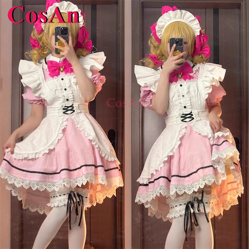 CosAn Anime Mermaid Melody Pic - Anime Cosplay Maid reseña y precio