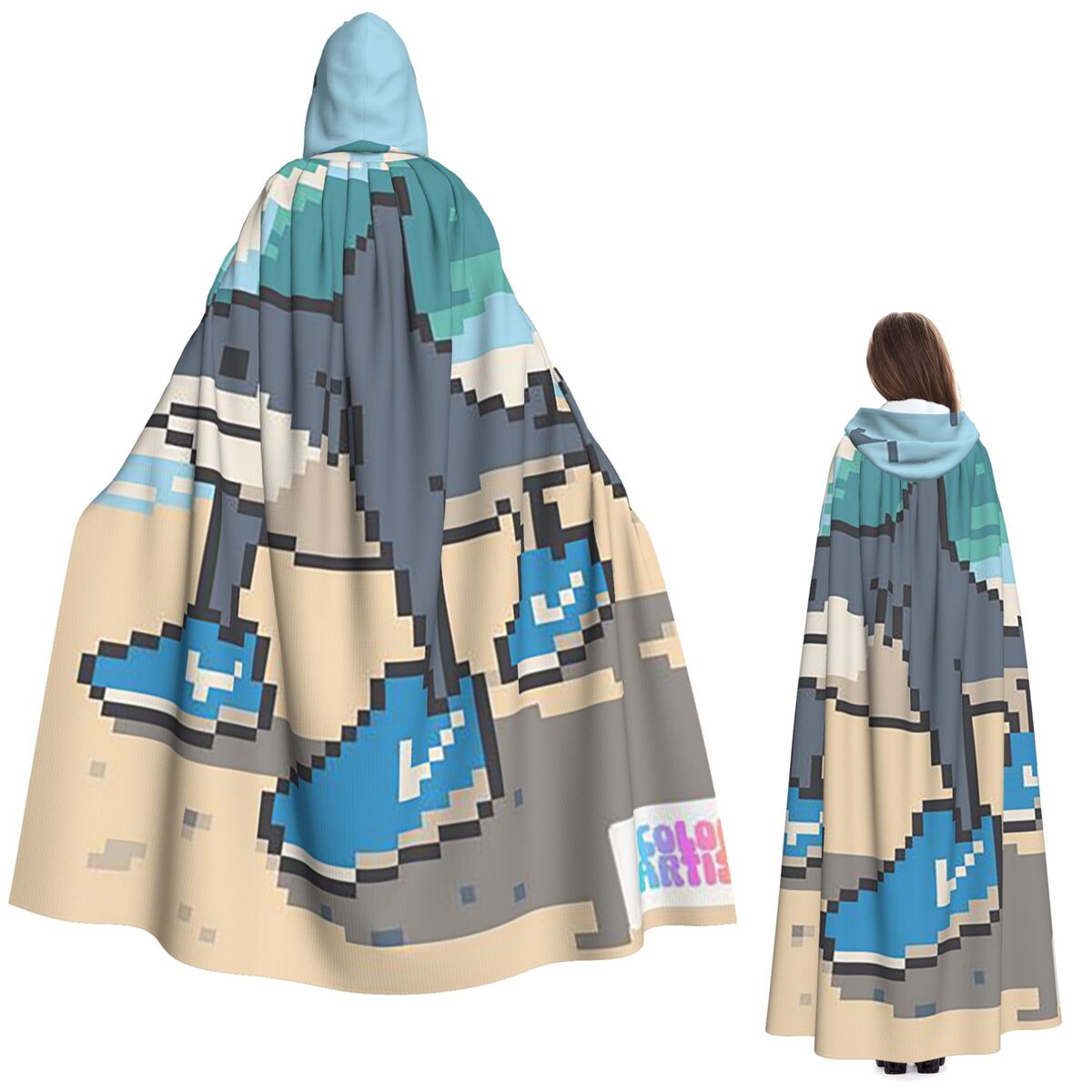 Tralalero Tralala Funny Shark  - Anime Cosplay Meme reseña y precio