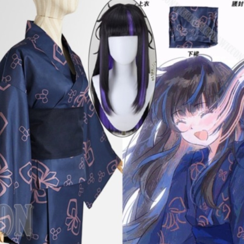Araya Childhood Limbus Game Co - Anime Cosplay Festival reseña y precio