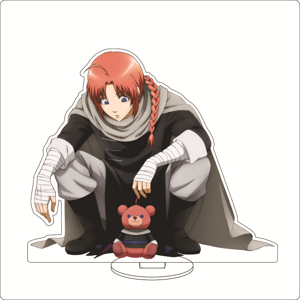 16CM Anime Gintama Sakata Gint - Anime Cosplay Rental reseña y precio