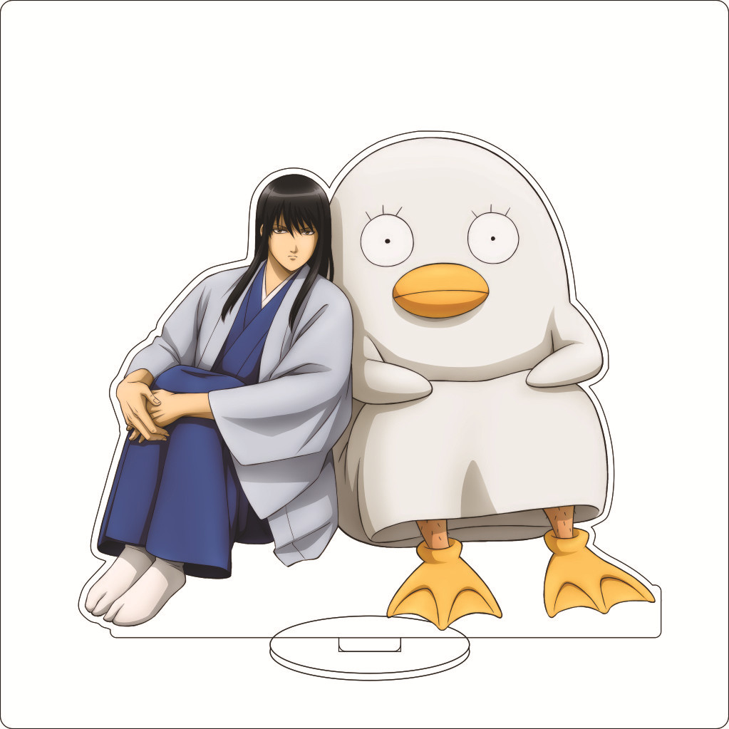 16CM Anime Gintama Sakata Gint - Anime Cosplay Rental reseña y precio