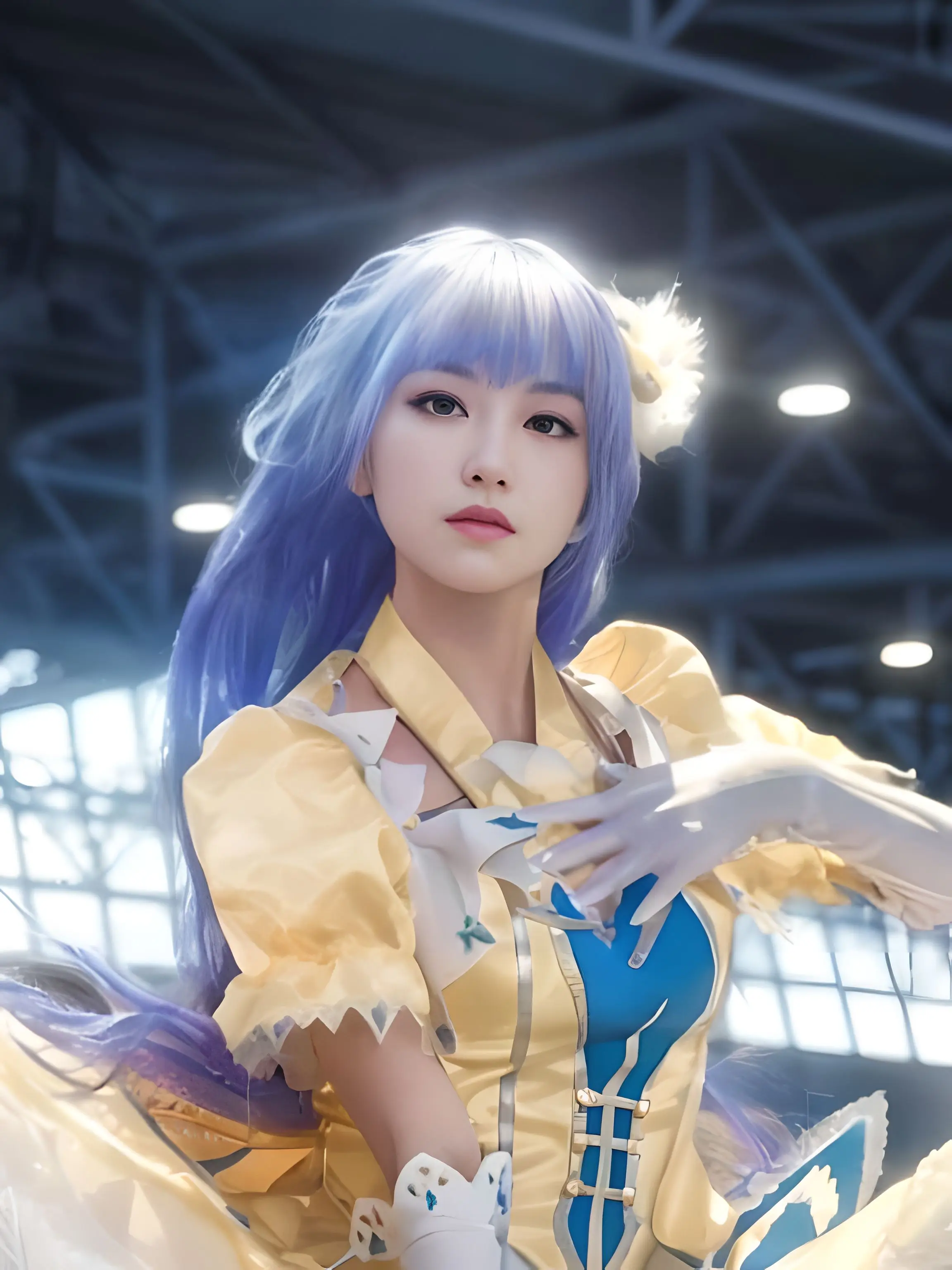 CosplayAnime DATE A LIVE Izayo - Anime Cosplay Live reseña y precio