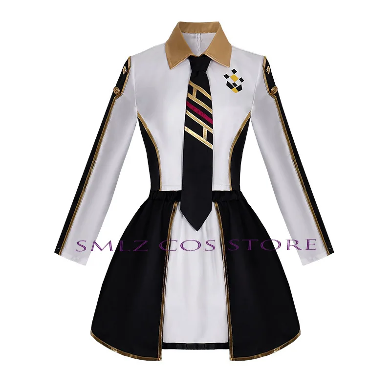 Anime Womens Costume Cosplay S - Anime Cosplay Dress reseña y precio