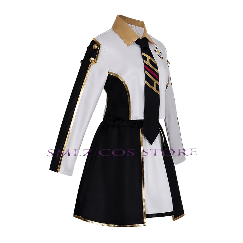 Anime Womens Costume Cosplay S - Anime Cosplay Dress reseña y precio
