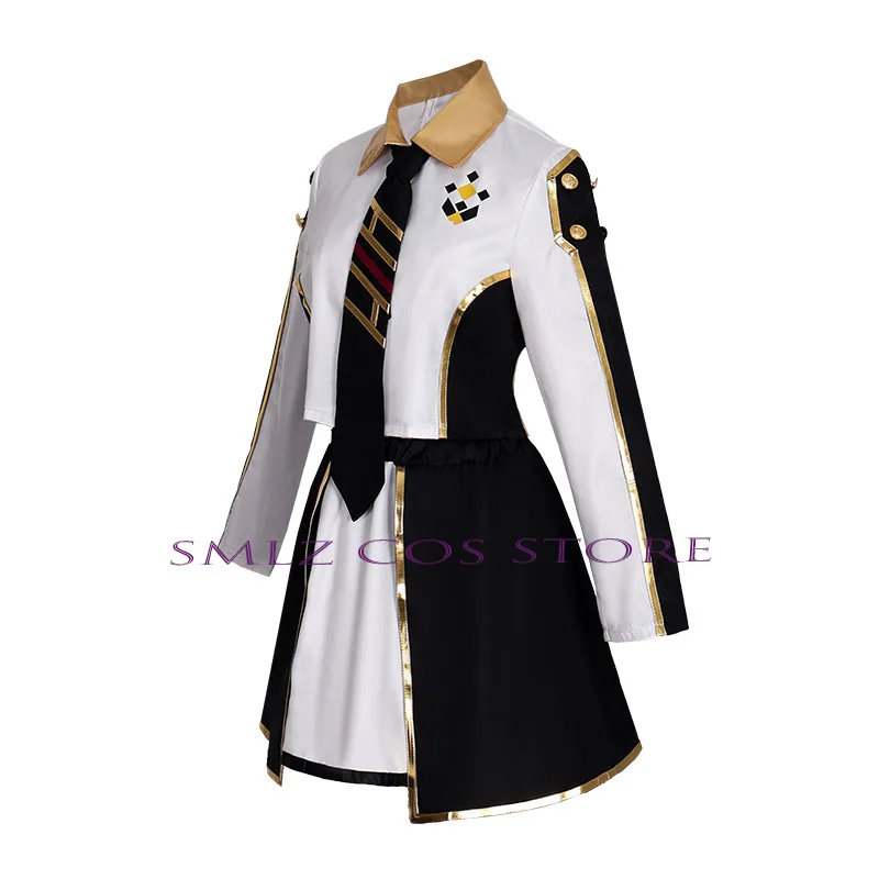 Anime Womens Costume Cosplay S - Anime Cosplay Dress reseña y precio