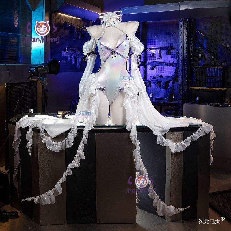 Liberalio high quality  Jellyf - Anime Cosplay High Quality reseña y precio