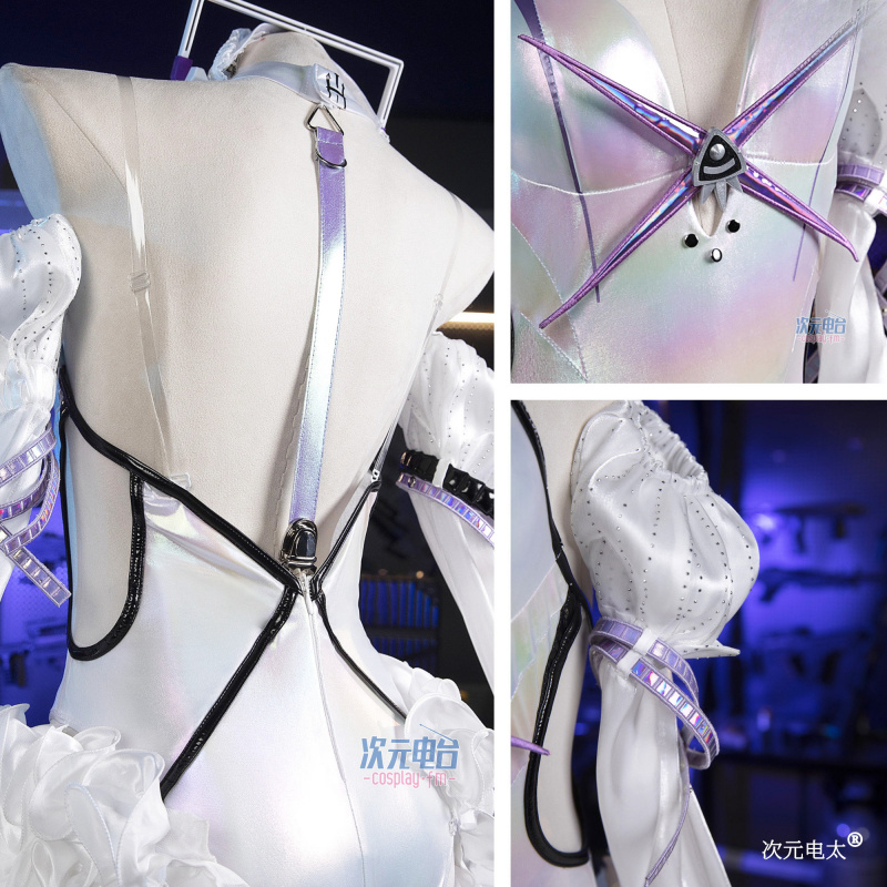 Liberalio high quality  Jellyf - Anime Cosplay High Quality reseña y precio