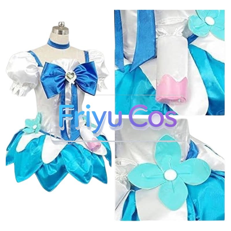 Anime Pretty Cure Cosplay Cure - Anime Marin Cosplay reseña y precio
