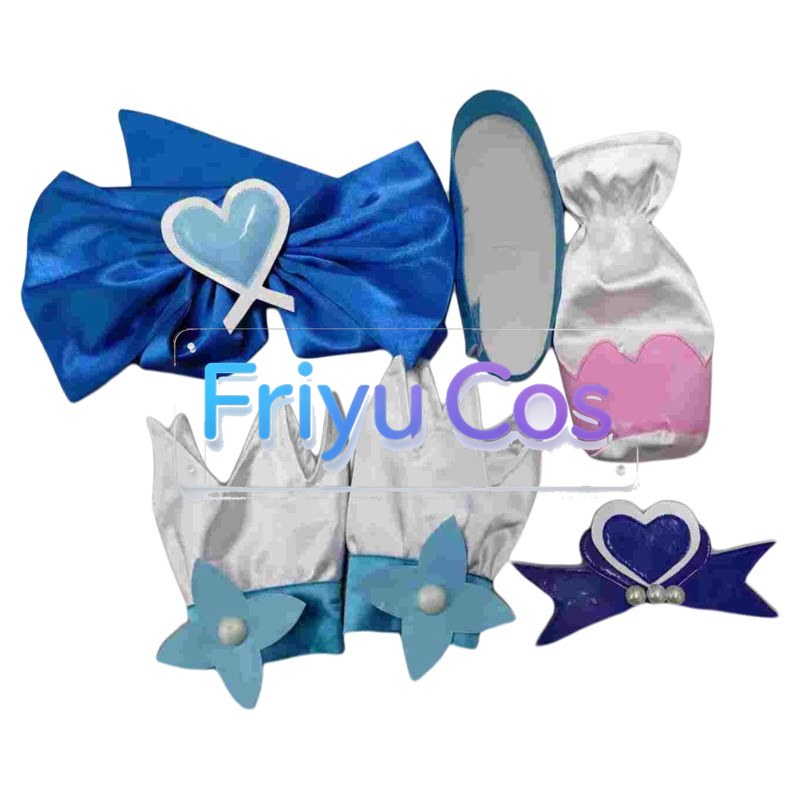 Anime Pretty Cure Cosplay Cure - Anime Marin Cosplay reseña y precio