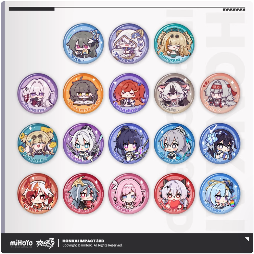 2025 Anime Game Honkai Impact  - Anime Cosplay Meme reseña y precio