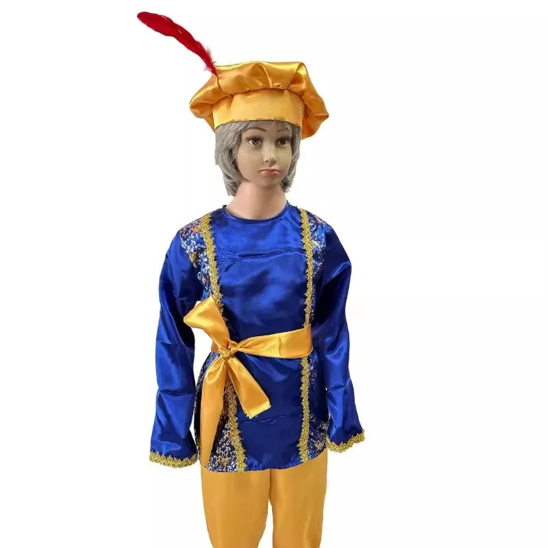 New Kids Boys India Arab Aladd - Anime Cosplay India reseña y precio