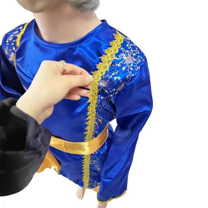 New Kids Boys India Arab Aladd - Anime Cosplay India reseña y precio
