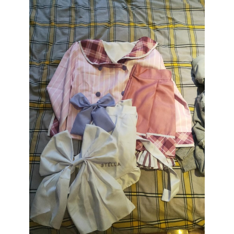 Shiki Natsume Cosplay Costume  - Anime Cosplay Maid reseña y precio