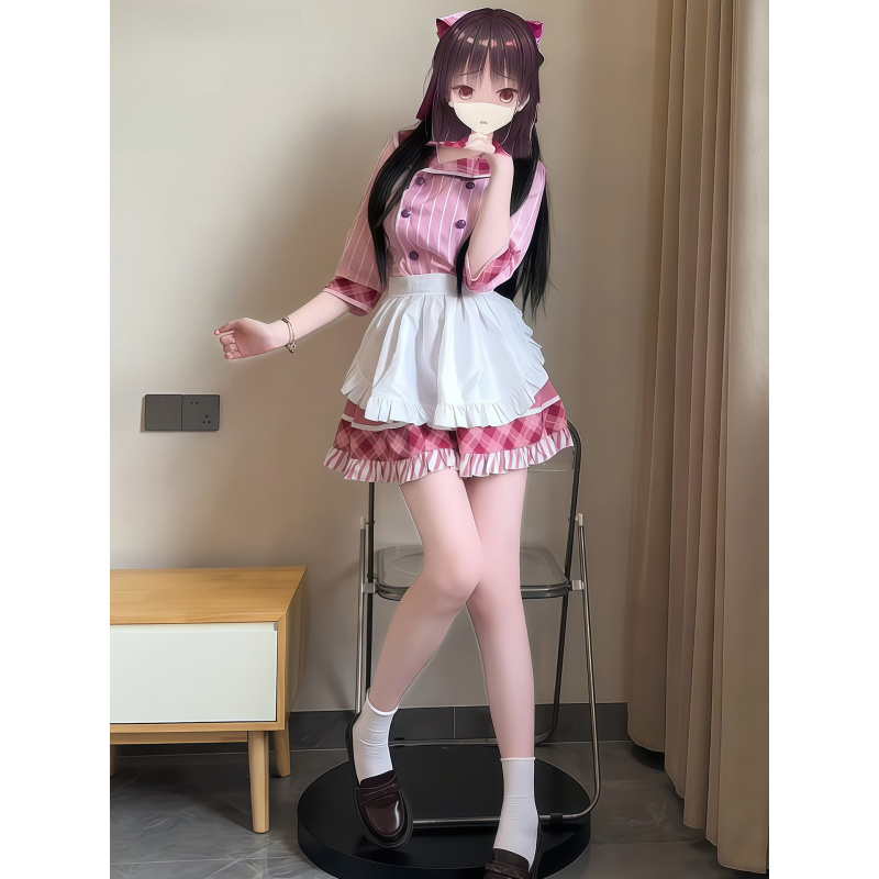 Shiki Natsume Cosplay Costume  - Anime Cosplay Maid reseña y precio