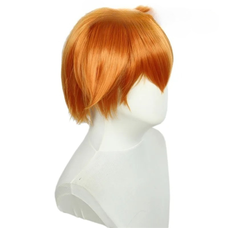 Anime Pocket Monster Misty Cos - Anime Cosplay Orange Hair reseña y precio