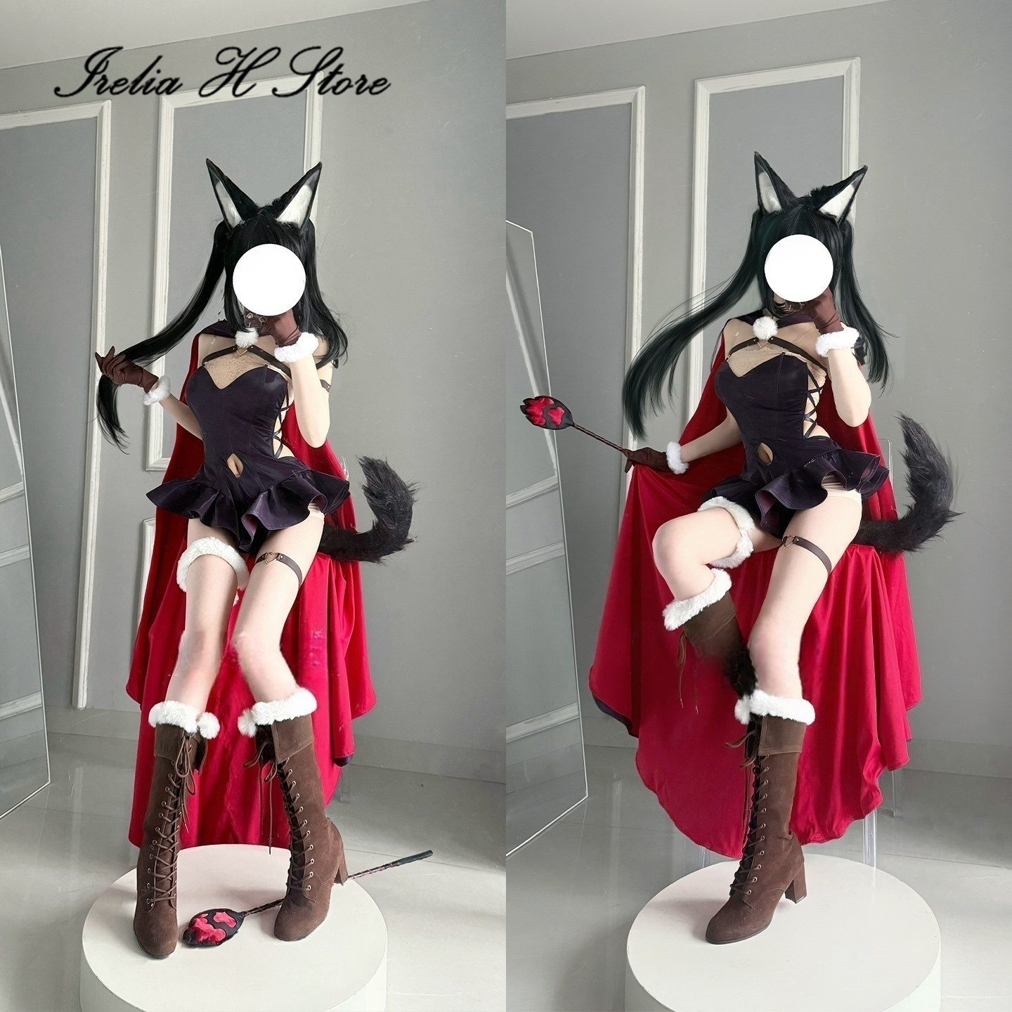 Irelia H Store Anime DATE A LI - Anime Cosplay Live reseña y precio