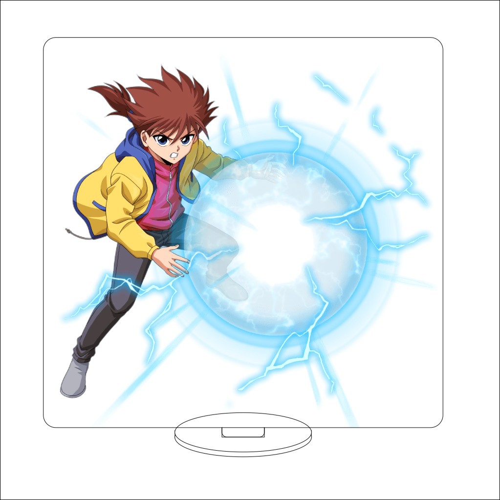 16CM Anime Yu Yu Hakusho Kuram - Anime Cosplay Rental reseña y precio