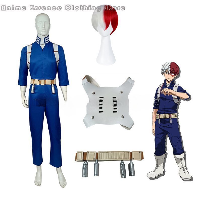 Anime My Hero Academia Todorok - My Hero Academia Belt reseña y precio
