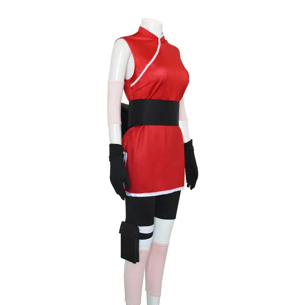 Haruno Sakura Cosplay Anime Co - Anime Cosplay Ninja reseña y precio