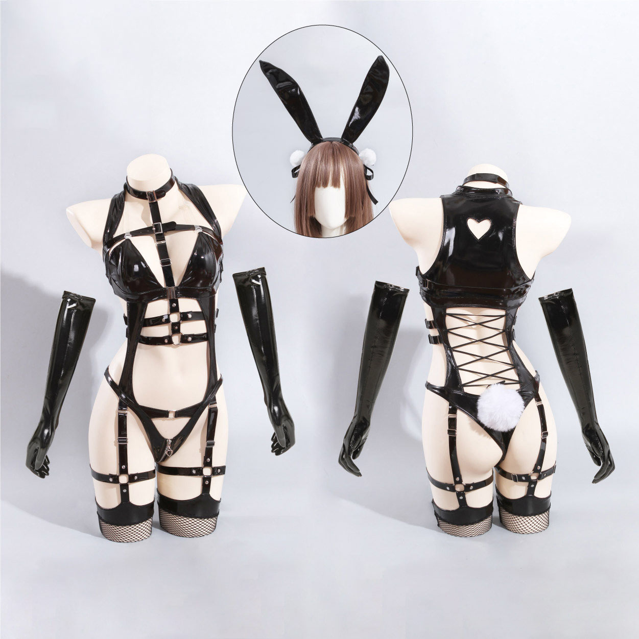 Restraint Bunny Girl Cosplay C - Cosplay Anime Bunny Girl reseña y precio