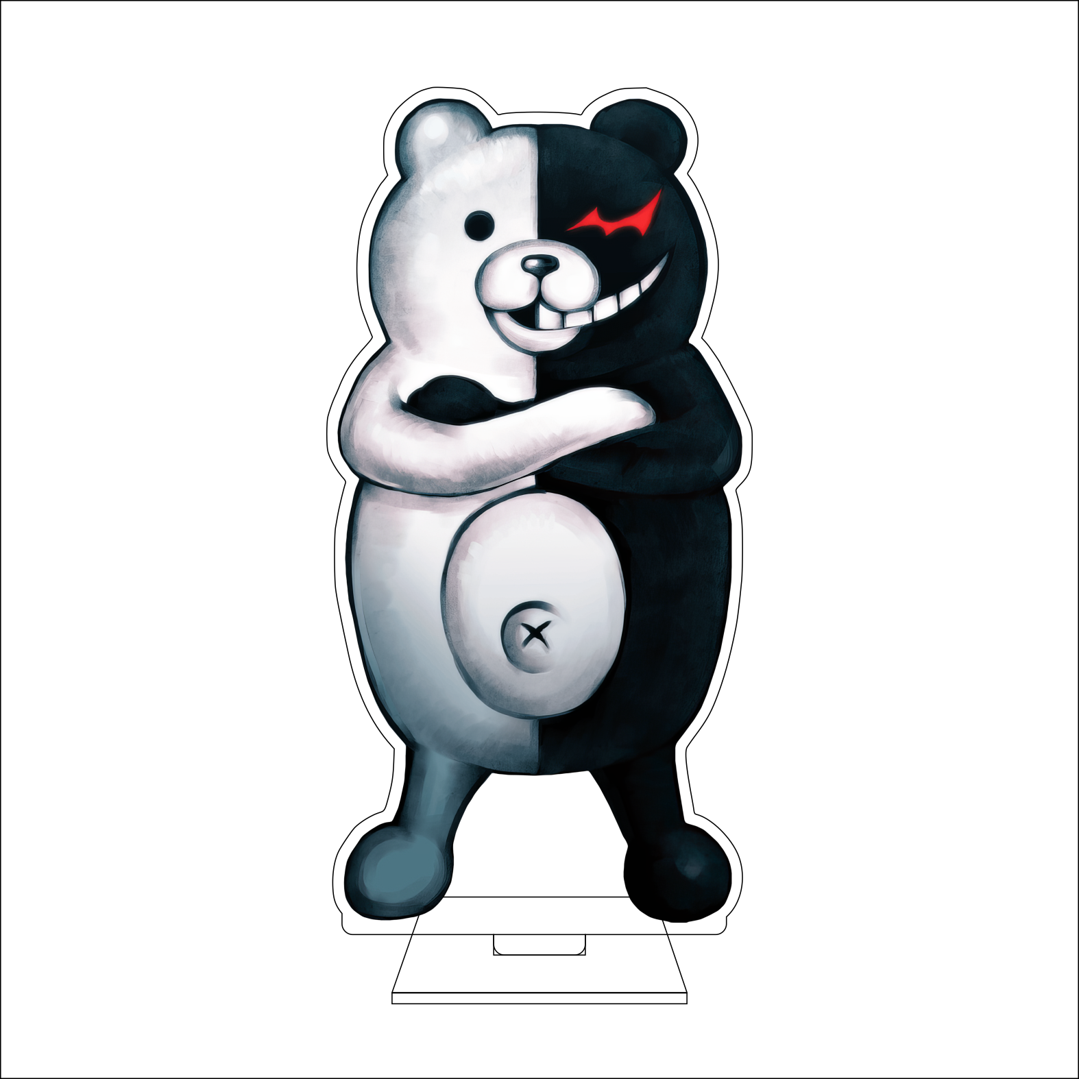 16CM Anime Danganronpa Cosplay - Anime Cosplay Rental reseña y precio