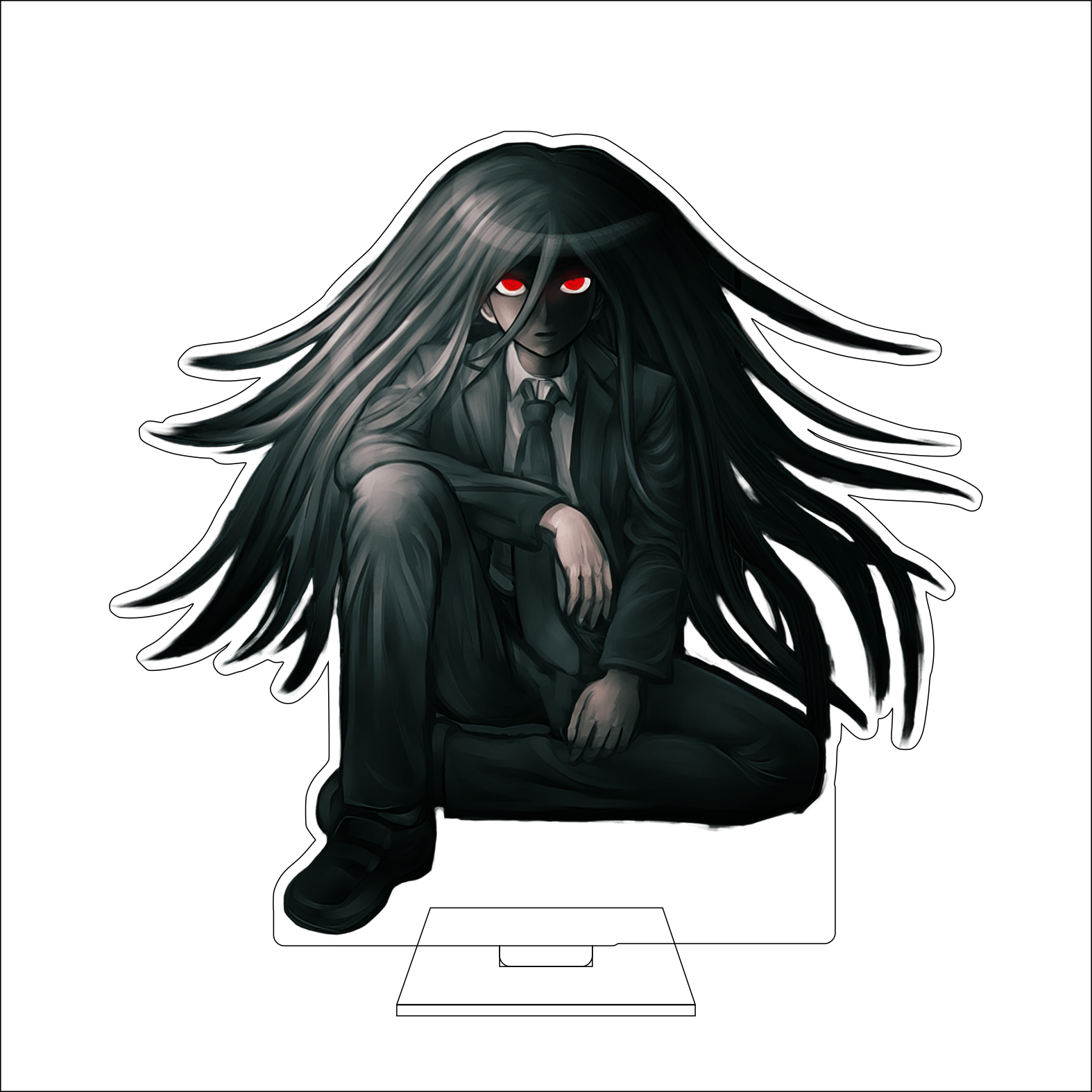 16CM Anime Danganronpa Cosplay - Anime Cosplay Rental reseña y precio
