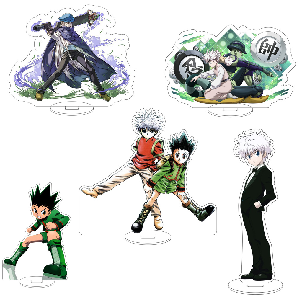 16CM Anime HUNTER x HUNTER Kit - Anime Cosplay Rental reseña y precio