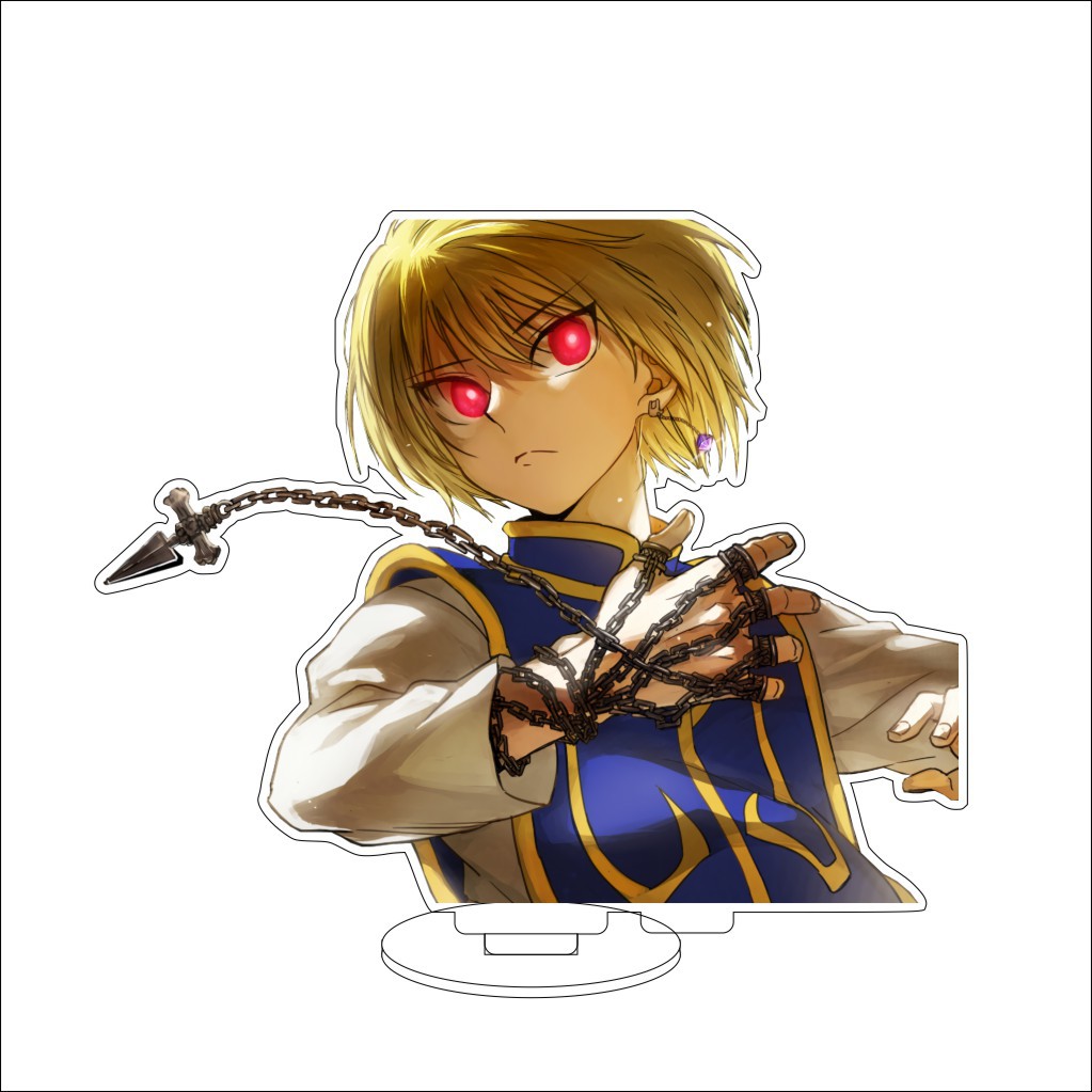 16CM Anime HUNTER x HUNTER Kit - Anime Cosplay Rental reseña y precio